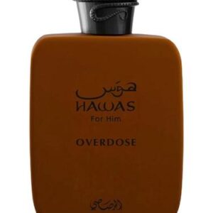 HAWAS OVERDOSE