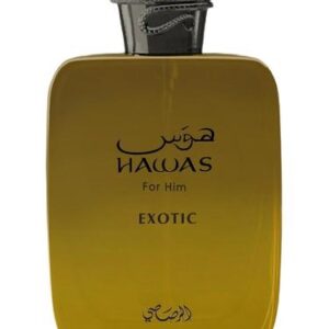 HAWAS EXOTIC