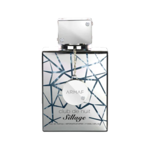 Club de Nuit Sillage