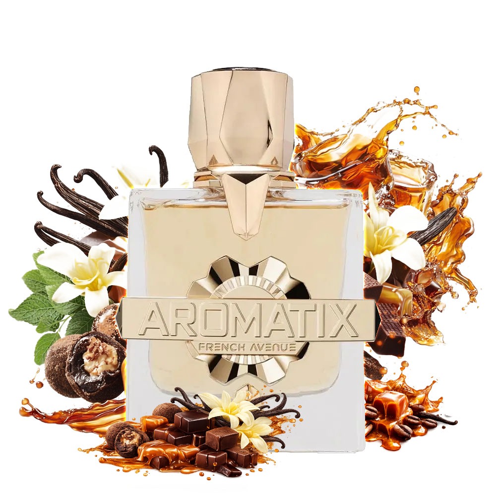 Aromatix X French Avenue X Xandal - Imagen 5