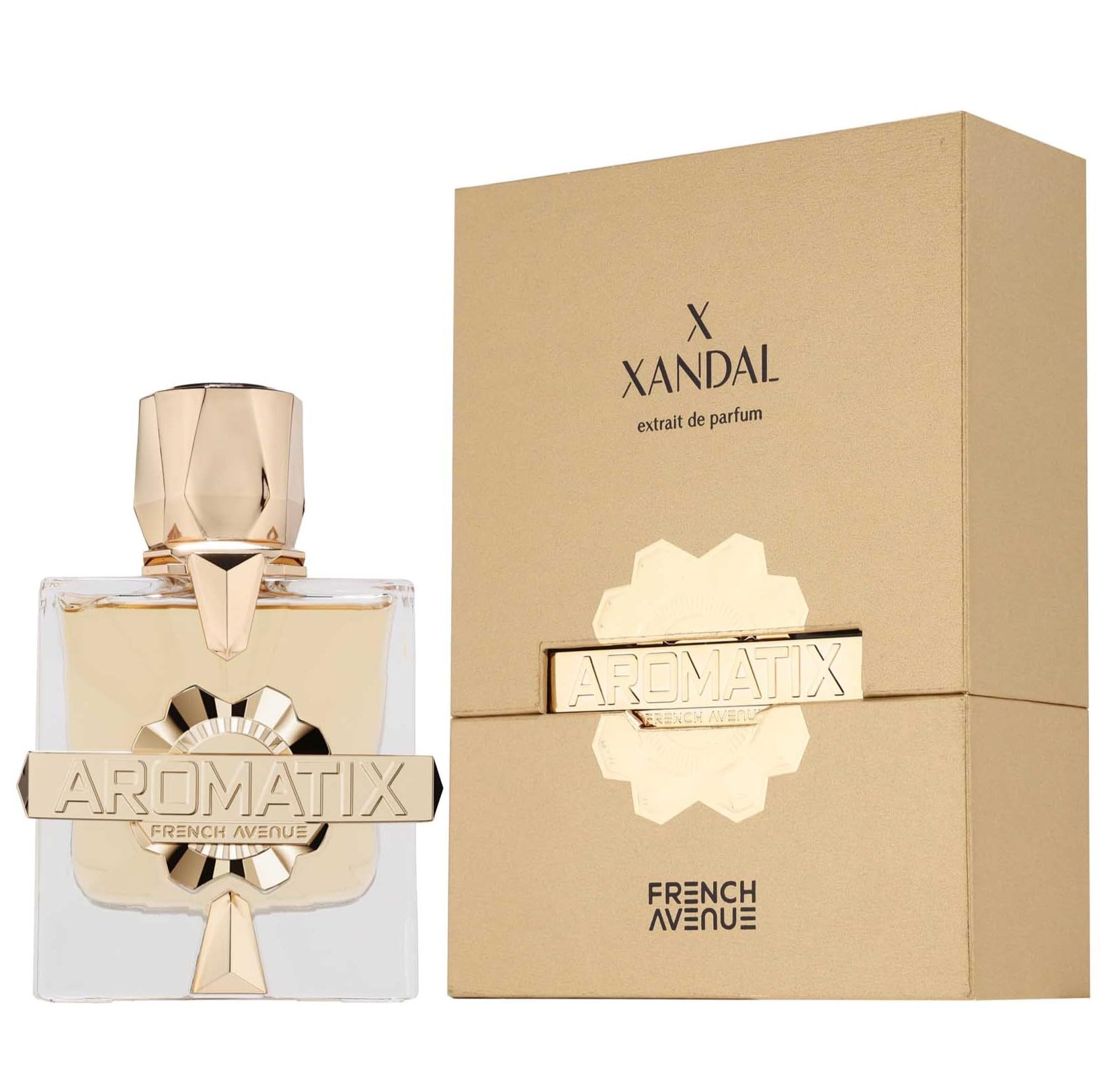 Aromatix X French Avenue X Xandal - Imagen 2