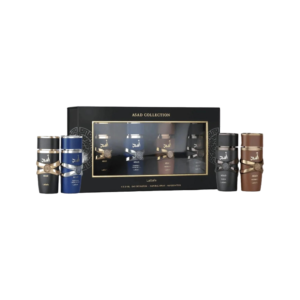 Lattafa Asad Collection 5ML X 4