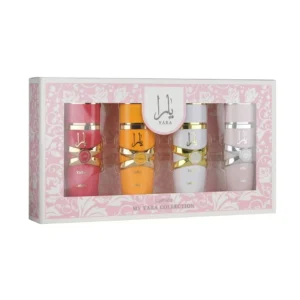 My Yara Collection 5 ML X4